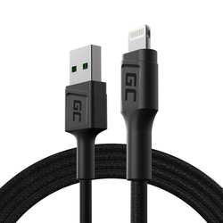 GreenCell KABGC21 USB-A - Lightning kabl 120cm