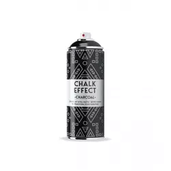 Sprej Cosmos Charcoal N01, Sa efektom krede, 400 ml
