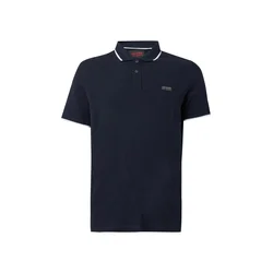 GUESS Majica temno modra