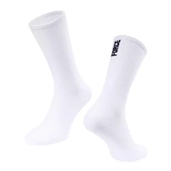 Force longer slim, bele s-m/36-41 čarape ( 90085890 )