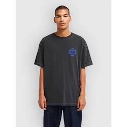 RVCA Dalas Snake moška majica washed black
