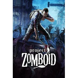 Project Zomboid Steam Gift EUROPE
