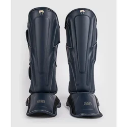 Venum Impact Evo Štitnici za Potkolenice Icy/Plavi XL