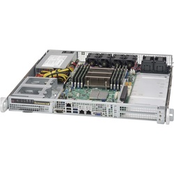 Supermicro 515-505 Rack Sivo 500 W (CSE-515-505)