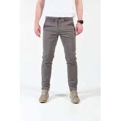 Denistar Muške pantalone 100-2247/8, Regular, Sive