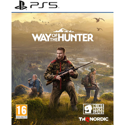 PS5 Way Of The Hunter