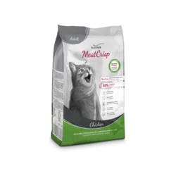 Platinum MeatCrisp Suva hrana za odrasle mačke, Sa piletinom, 1.5 kg