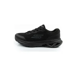 Skechers Ženske patike Edgeride Silver Eclipse, Crne