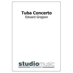 GREGSON E:TUBA CONCERTO