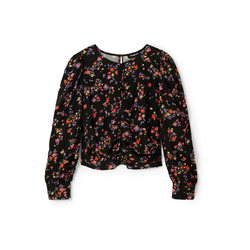 Desigual Bluza PETER, črna