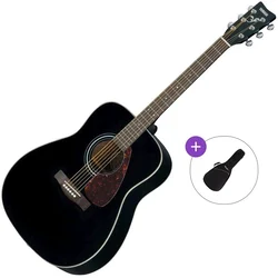 Yamaha F 370 Basic SET Black Akustična kitara