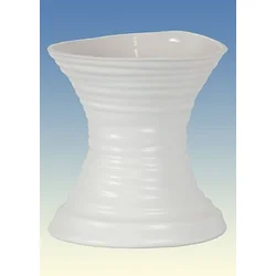 Autronic Keramična vaza - bela mat OBK665173