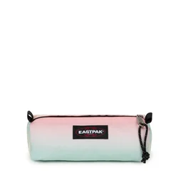 EASTPAK Etui rumena/meta/roza