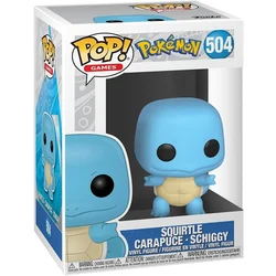 Funko Pop Games Pokemon Squirtle