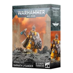 Imperial Fists: Darnath Lysander