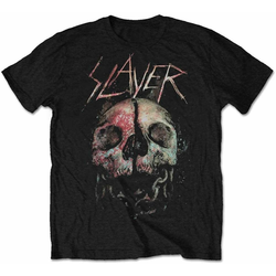 Slayer Unisex majica Cleaved Skull S