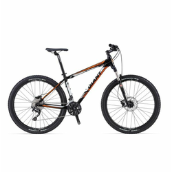 GIANT brdski bicikli M, TALON 27.5 2 LTD (2014) CRNO-NARANČASTA