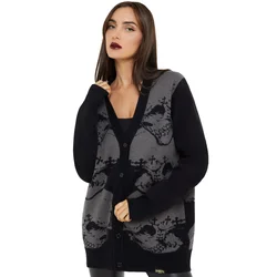 Pulover unisex - Headstone - KILLSTAR - KSRA013366