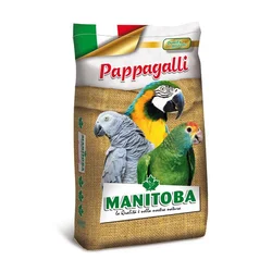 MANITOBA PAPAGALI 15 KG