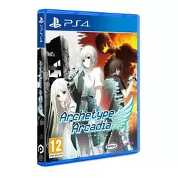 Archetype Arcadia (Playstation 4)