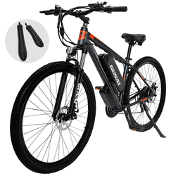 Gunai električno MTB kolo GN29 (29”, 750W, 48V, 15Ah), sivo