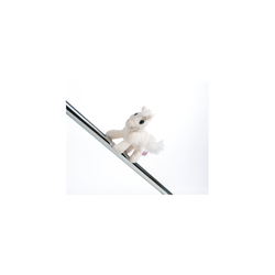 NICI MAGNET KONJ PEACH 12cm