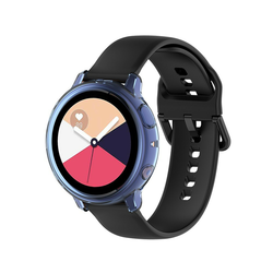 TPU gel ovitek/etui/ovitek za Samsung Galaxy Watch Active 2 40mm - moder