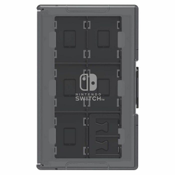Futrola Hori - Game Card Case for Nintendo Switch - Black