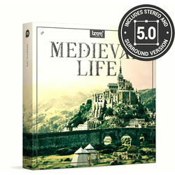 BOOM LIBRARY Medieval Life Designed (Digitalni izdelek)