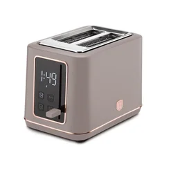 Berlinger Haus Digitalni toster Taupe Collection BH-9664, Smeđi
