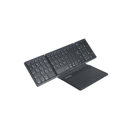 Ykcloud Bluetooth Tipkovnica Ykcloud B055 Folding za iOS/andriod/Windows, (20651722)