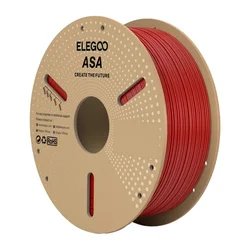 Elegoo Filament ASA ELEGOO (rdeč)