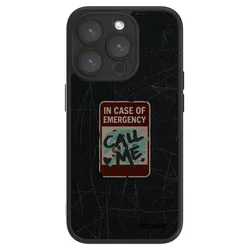 ULTIMATE CASE za Apple iPhone 15 Pro - EMERGENCY