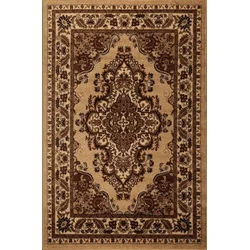 eoshop Preproga Medailon 6985 bež krem (Varianta: 240x330 cm)