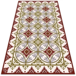 Decormat Vinil preproga Geometrijski vzorec 80x120 cm