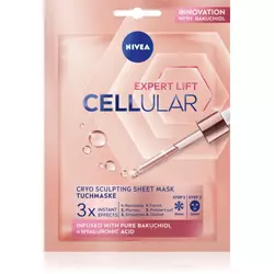 Nivea Maska za lice 10 Min Hyaluron Cellular Filler Sheet