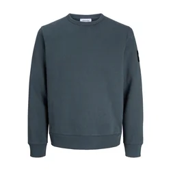 JACK & JONES Majica JJCleveland antracit