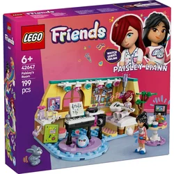 LEGO Friends Paisleys Room 42647