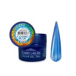 CLASSIC LINE Gel za nokte Cosmo Blue, 5ml