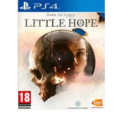 NAMCO BANDAI Igrica PS4 The Dark Pictures: Little Hope