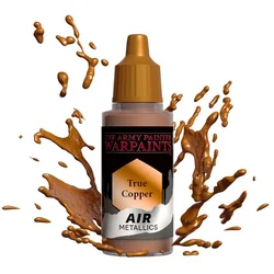 The Army Painter Warpaints Air Metallics - True Cooper