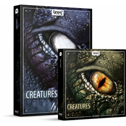 BOOM Library Creatures Bundle (Digitalni izdelek)