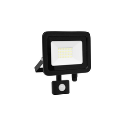 Ecolite RLED48WL-30W/PIR - LED reflektor STAR sa senzorom LED/30W/230V IP44