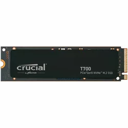 Crucial T700 1TB PCIe Gen5 NVMe M.2 SSD, EAN: 649528935632 ( CT1000T700SSD3 )