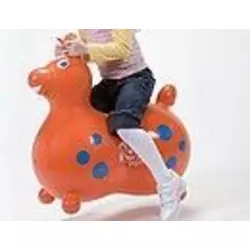 GYMNIC IGRALNI KONJIČEK RODY MAX