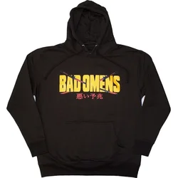 Bad Omens Kapuco Samurai Woman Unisex Black 2XL