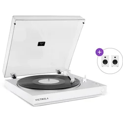 Victrola VPT-800 SET White Predvajalnik
