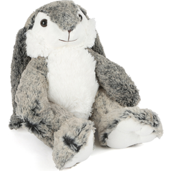 Plišasta igrača za hišne ljubljenčke Legler Rabbit Hoppel