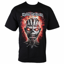 Metal majica moška Iron Maiden - - ROCK OFF - IMTEE51MB