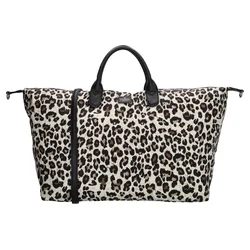 Charm London Buckingham W00324 Beige Leopard